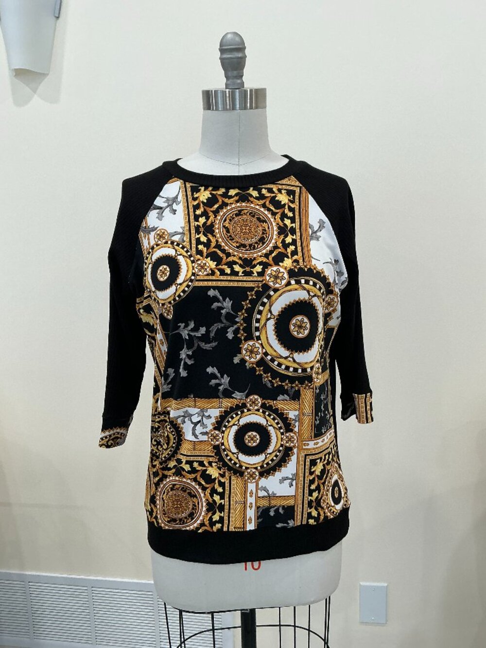 Woman top